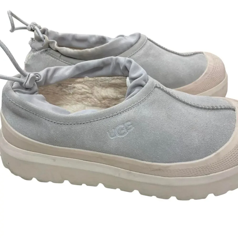 UGG grey suede